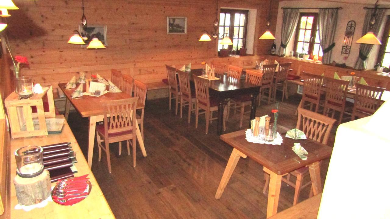 Allgaeuer Kraeuteralm Oberstaufen Εξωτερικό φωτογραφία