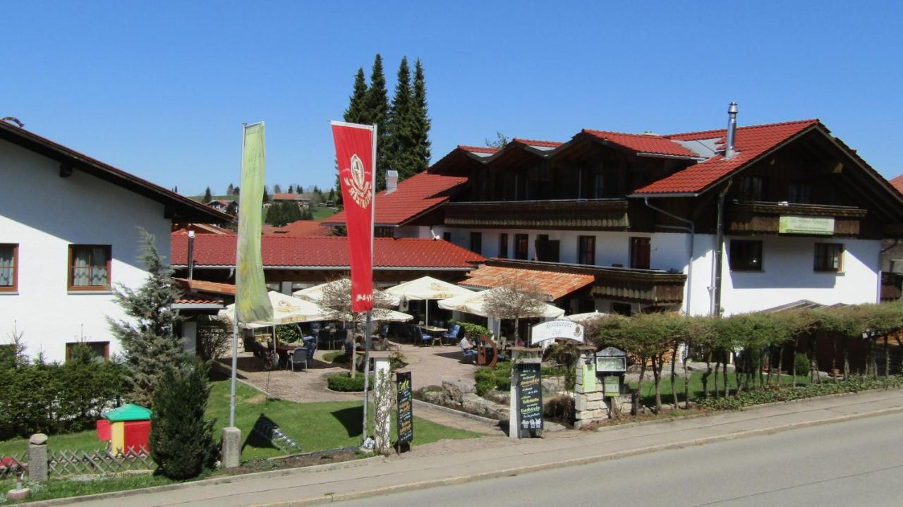 Allgaeuer Kraeuteralm Oberstaufen Εξωτερικό φωτογραφία